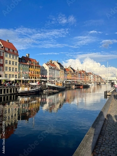 Obraz Nyahvn, Copenhagen 