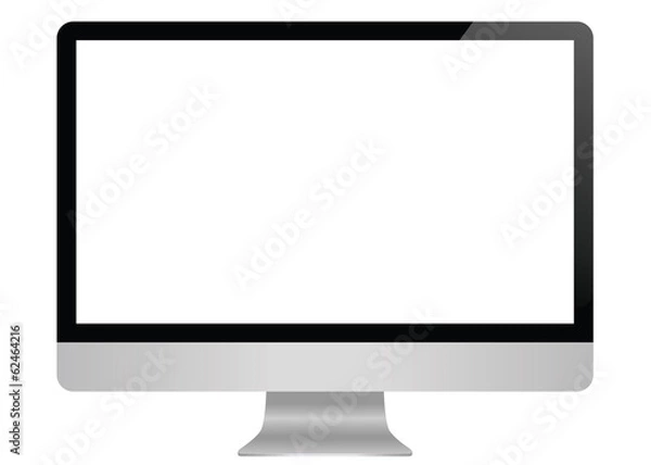 Obraz Nowoczesny komputer