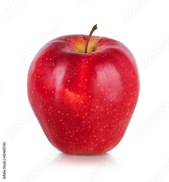 Fototapeta czerwone jabłko