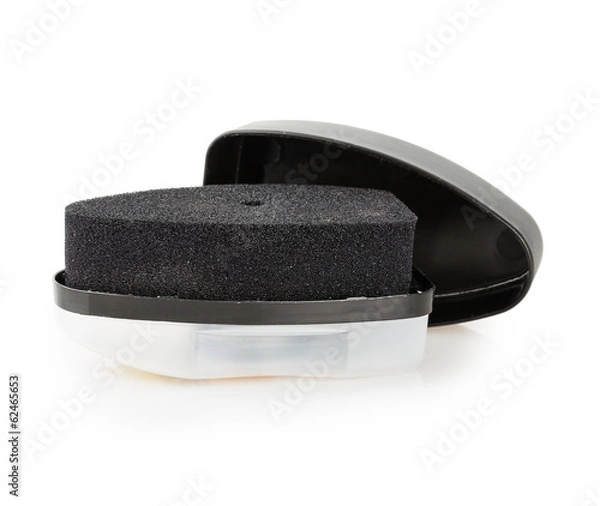 Fototapeta shoes, sponge