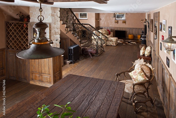 Obraz Piwnica wewnętrzna