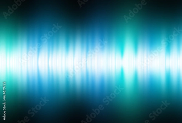 Obraz abstract blue background