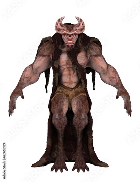 Fototapeta モンスター