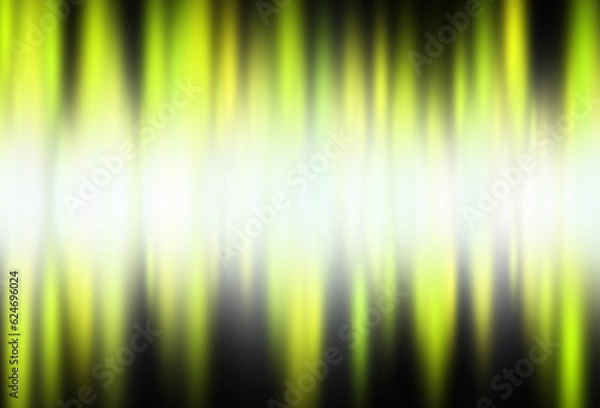 Obraz abstract green background with lines