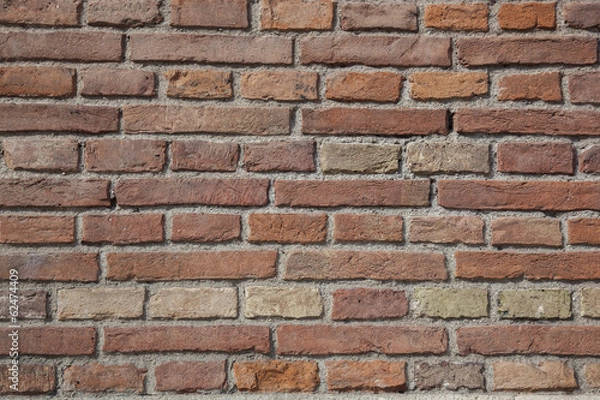 Obraz Brick wall