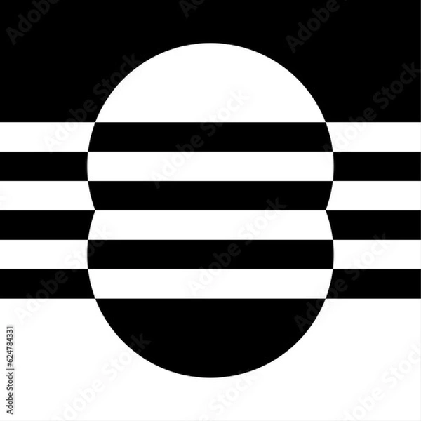 Fototapeta black and white checkered flag