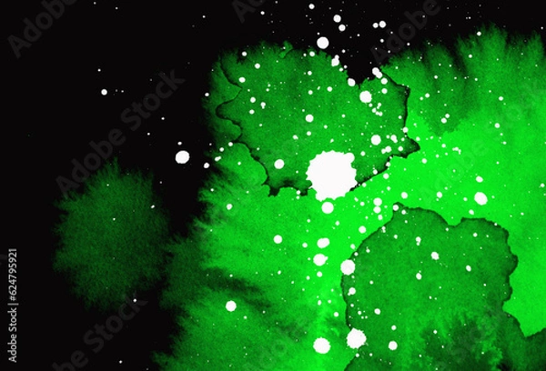 Obraz background with drops