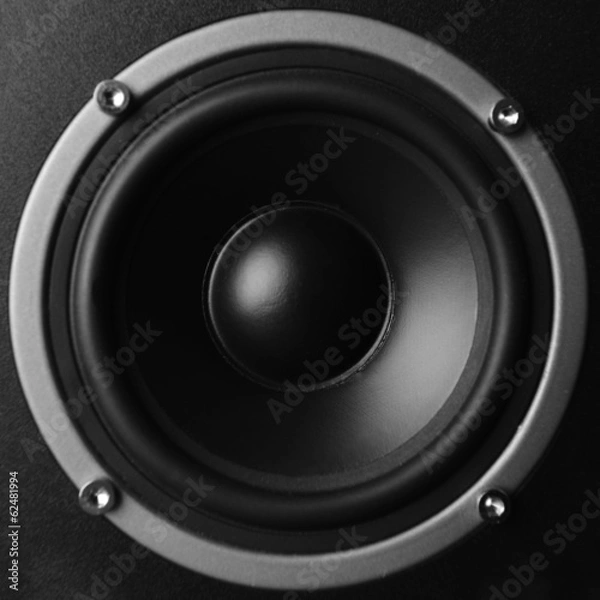 Obraz musical speaker