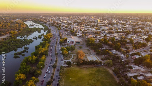 Obraz GUASAVE, SINALOA, MÉXICO