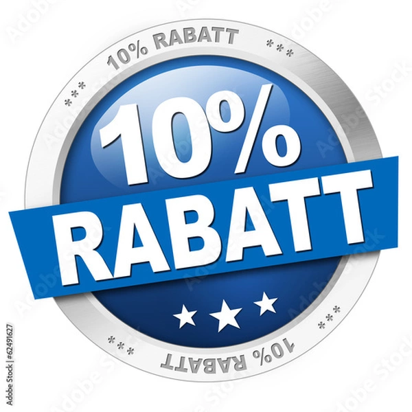 Obraz 10% Rabatt