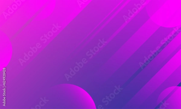 Fototapeta Abstract dark purple background of abstrack with curves wave line overlay. Purple light line curves effect abstract background style.