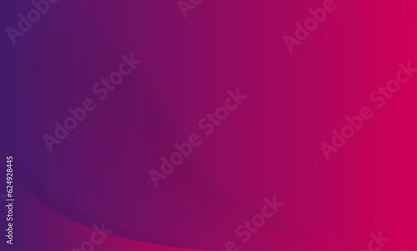 Obraz Abstract dark purple background of abstrack with curves wave line overlay. Purple light line curves effect abstract background style.