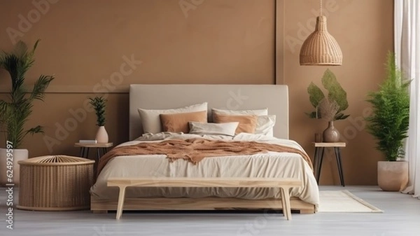 Obraz Beautyful room interior