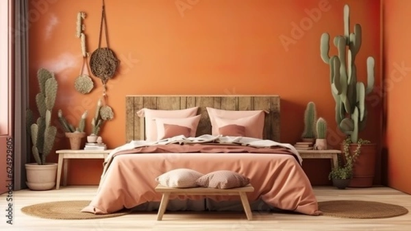 Obraz Beautyful room interior