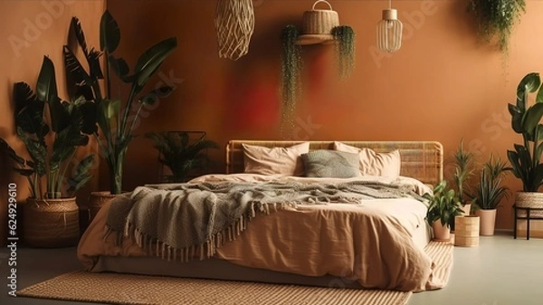 Obraz Beautyful room interior