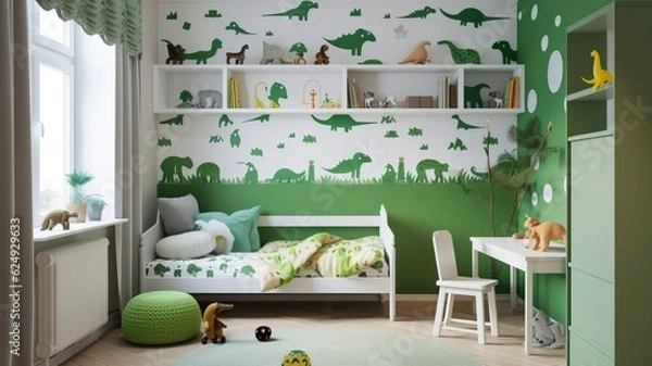 Obraz Beautyful room interior