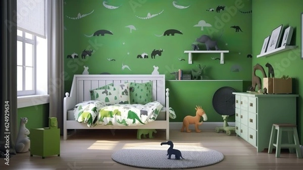 Obraz Beautyful room interior