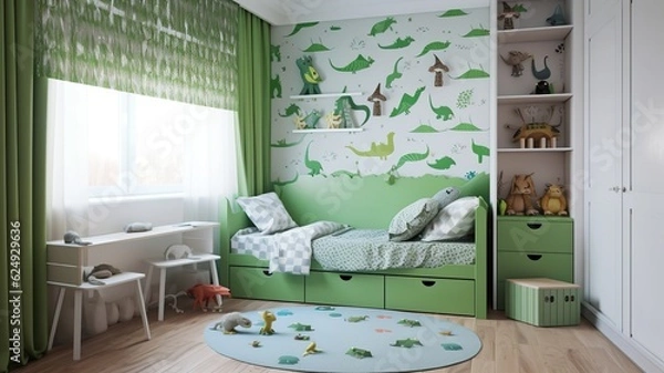 Obraz Beautyful room interior