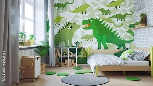 Obraz Beautyful room interior