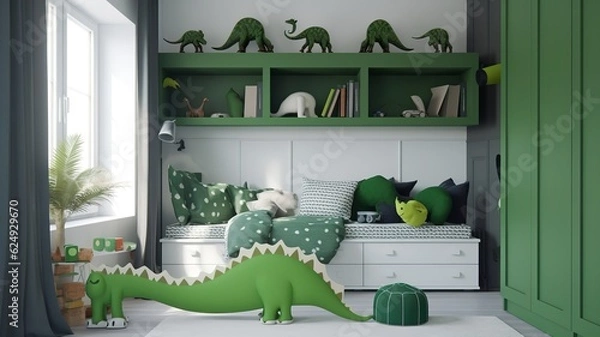 Obraz Beautyful room interior