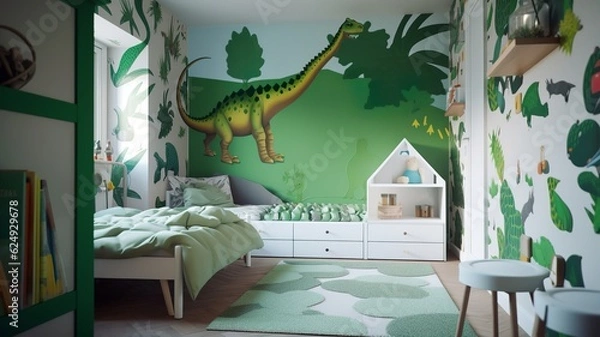 Obraz Beautyful room interior