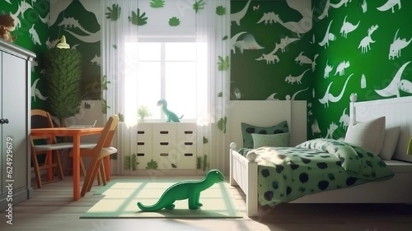 Obraz Beautyful room interior