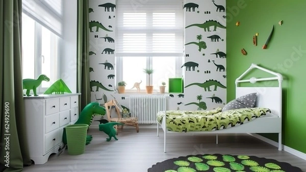 Obraz Beautyful room interior