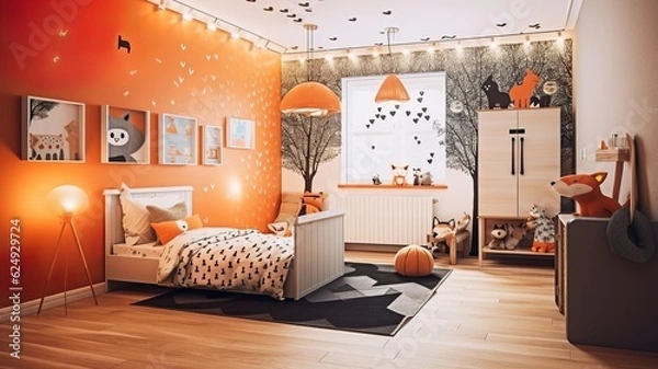 Obraz Beautyful room interior