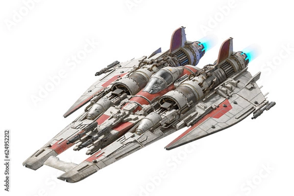 Obraz myśliwca UFO przechodzi w widok dronu