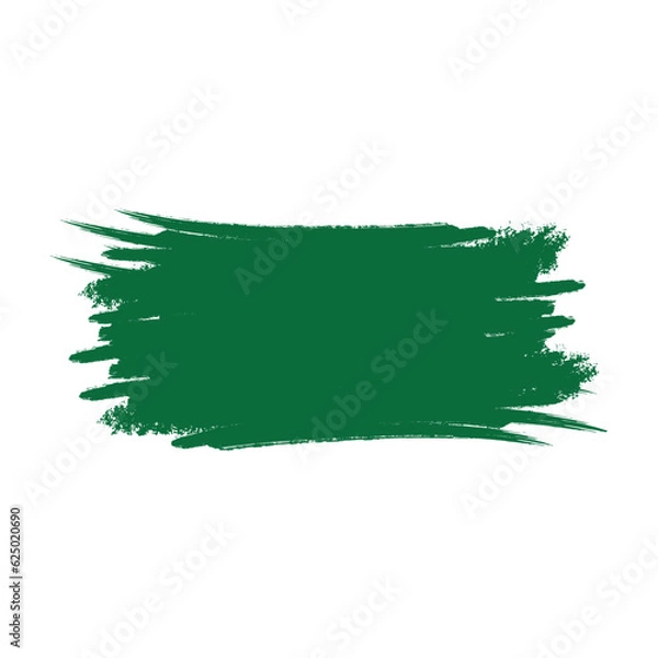 Obraz Brush Stroke Banner