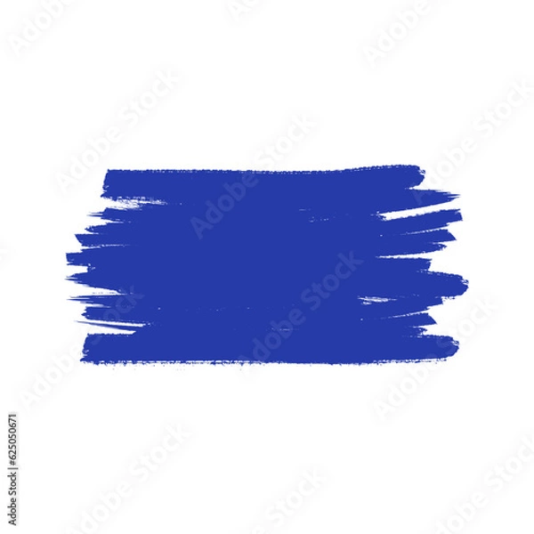 Obraz Brush Stroke Banner