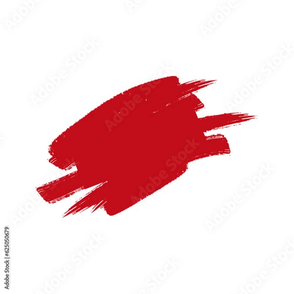 Obraz Brush Stroke Banner