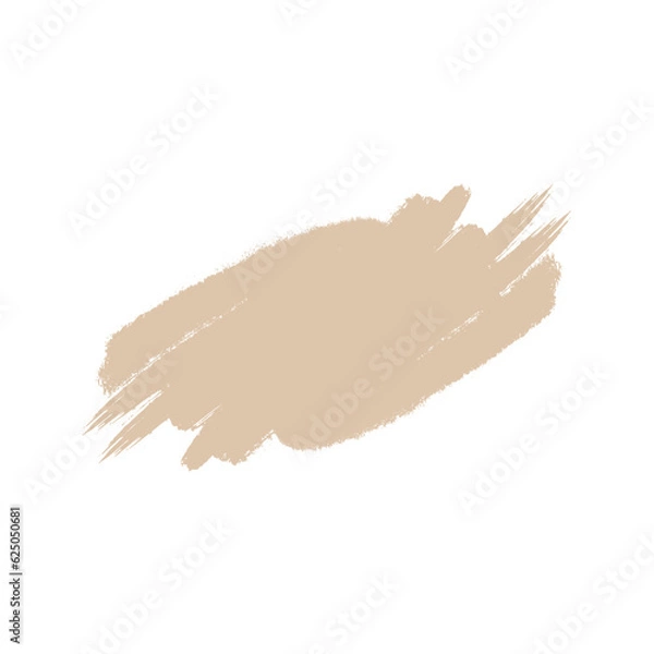 Obraz Brush Stroke Banner