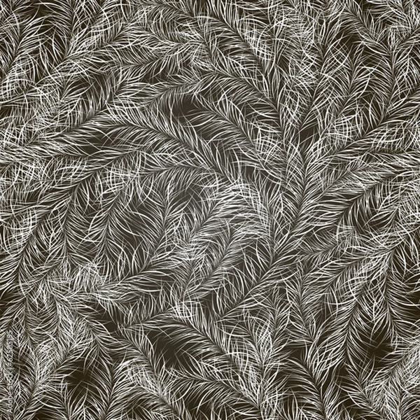 Fototapeta seamless geometric pattern