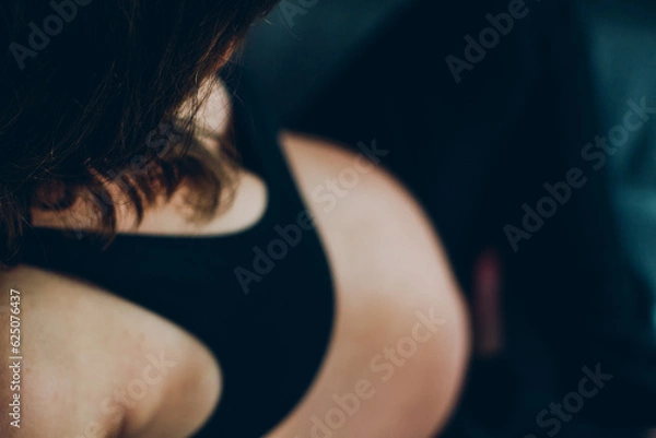 Obraz Erwartungsvoll