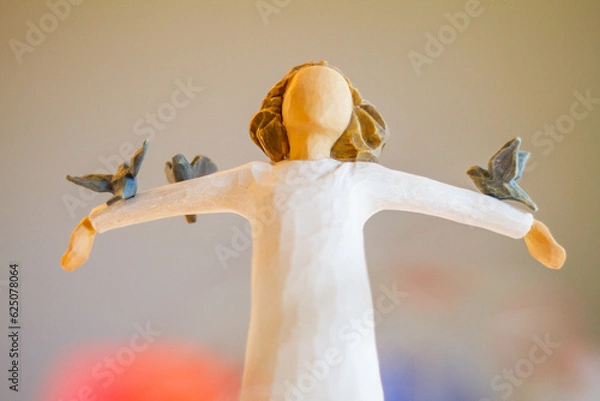 Obraz Figur Freiheit