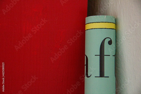 Obraz Palakate grafisch