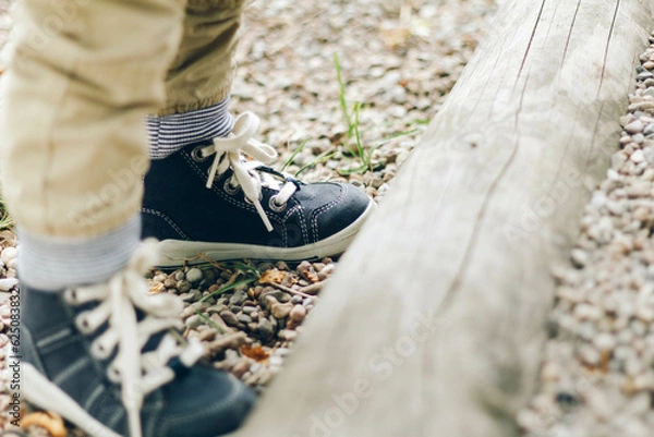 Obraz Hindernis überwinden