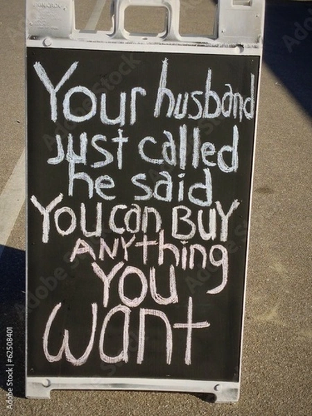 Fototapeta The Permission