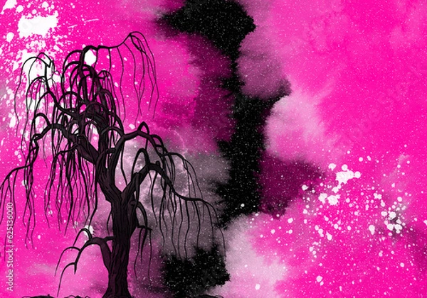 Obraz abstract background