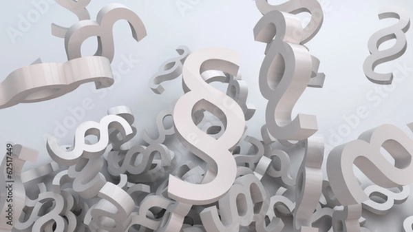 Obraz Różnorodność praw