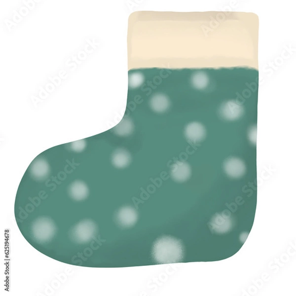 Obraz sock