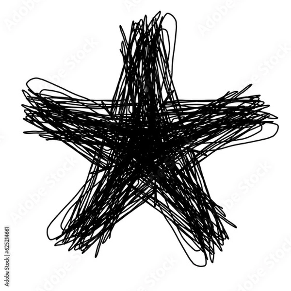 Obraz silver christmas tree