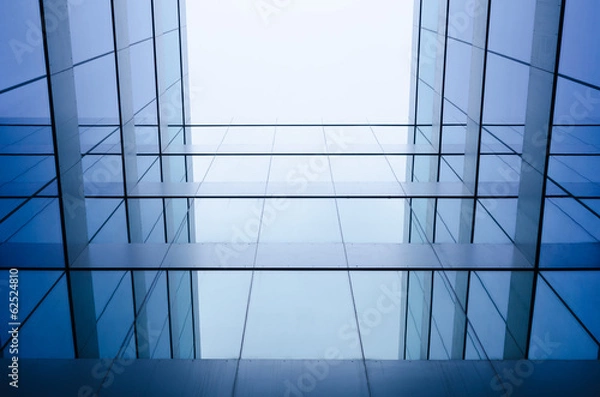 Obraz business building - architecture