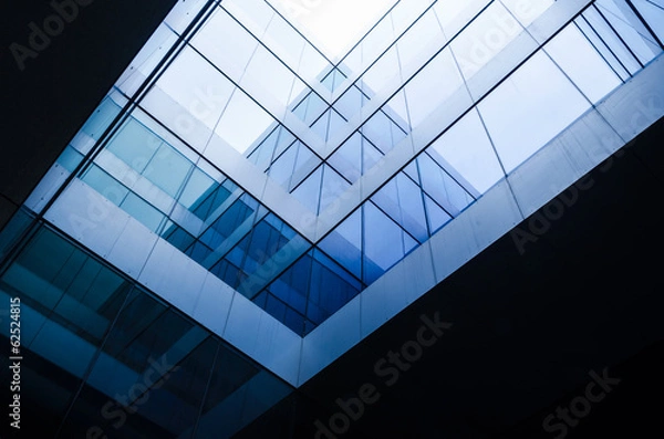 Obraz business building - architecture