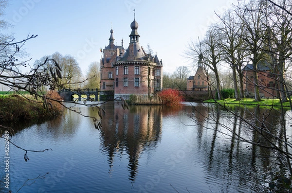 Obraz Kasteel van Ooidonck