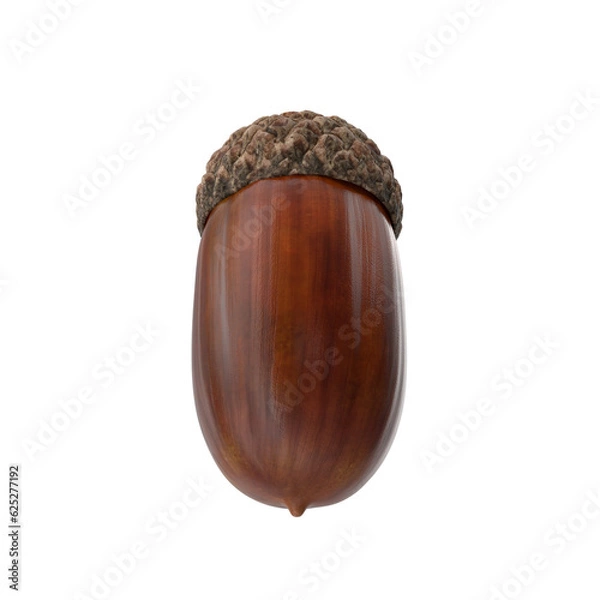 Obraz Brown dried acorn