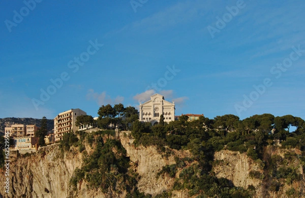 Fototapeta Monaco, Principato di Monaco
