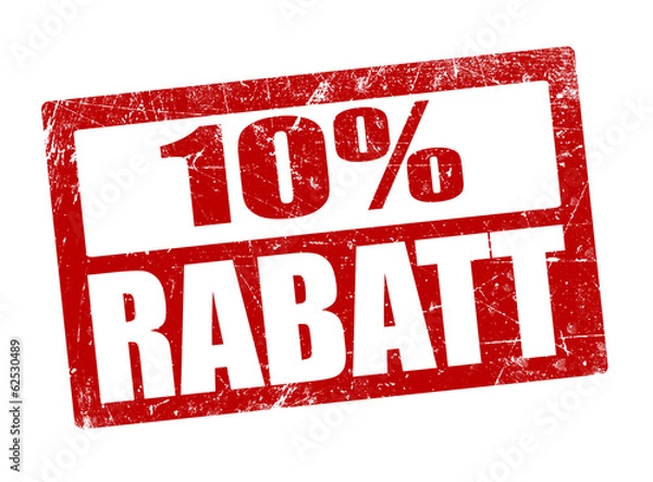 Obraz 10% Rabatt