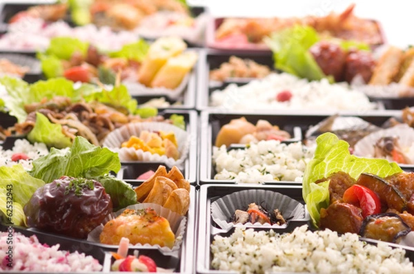 Obraz お弁当